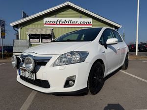 Toyota Auris 2011
