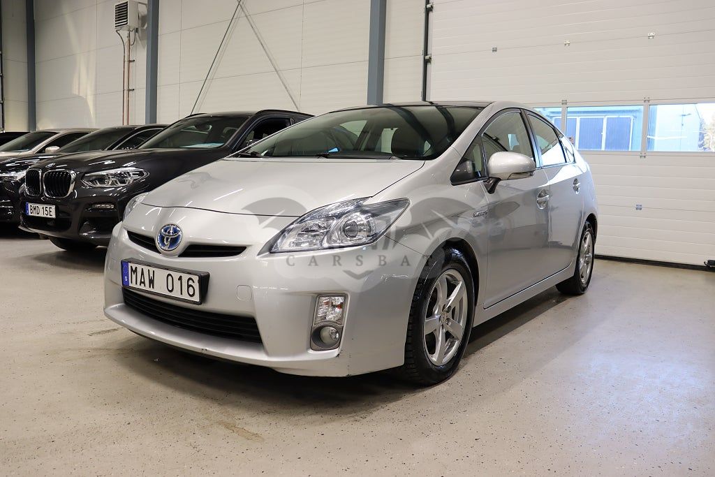 Toyota Prius 2012