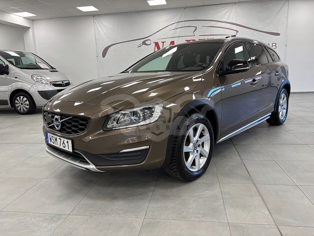 Volvo V60 2016