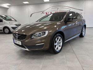Volvo V60 2016