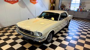 Ford Mustang 1966