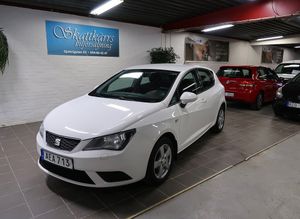 Seat Ibiza 2014