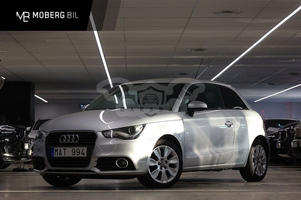 Audi A1 2012