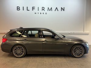 BMW 3 Series 320 2016