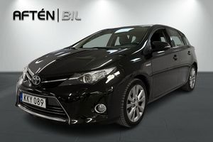 Toyota Auris 2014