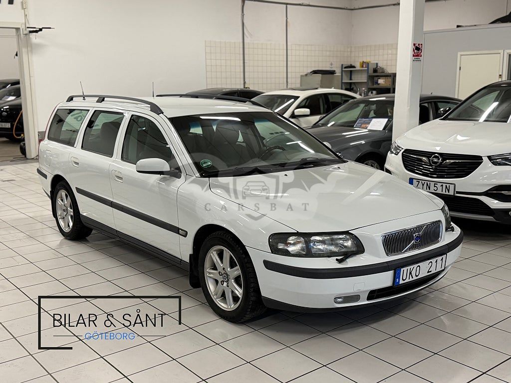 Volvo V70 2004