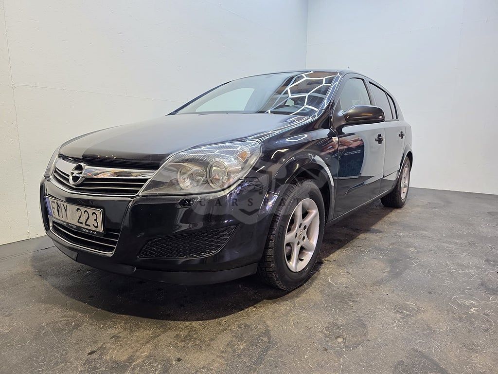 Opel Astra 2007