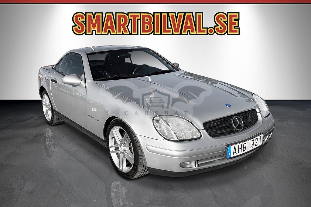 Mercedes-Benz SLK 1999