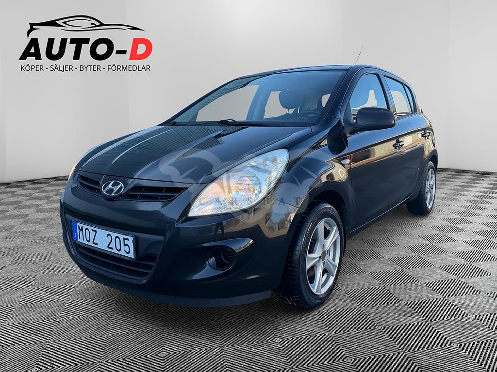 Hyundai i20 2010