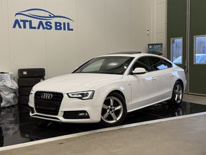 Audi A5 2016