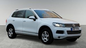 Volkswagen Touareg 2014