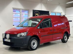 Volkswagen Caddy 2013