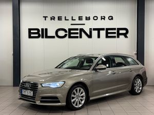 Audi A6 2016