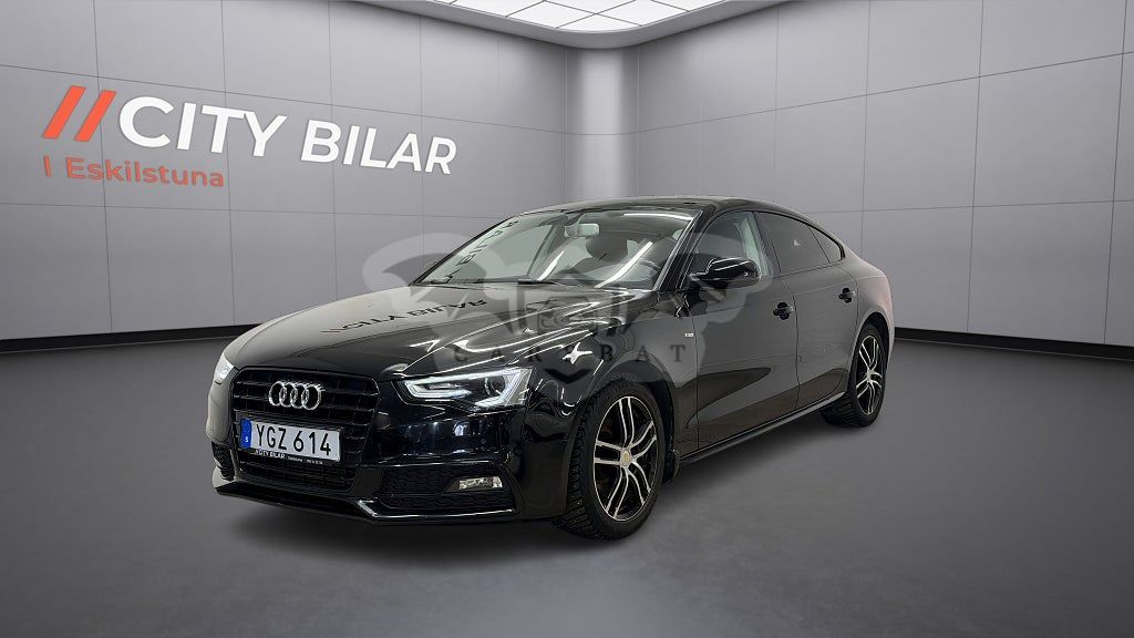 Audi A5 2016