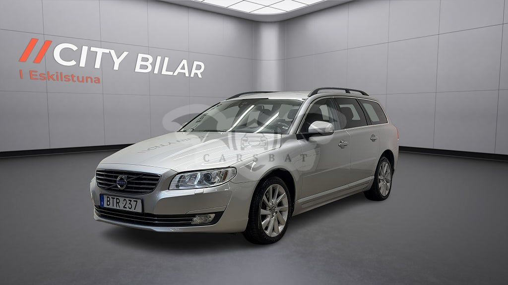 Volvo V70 2015