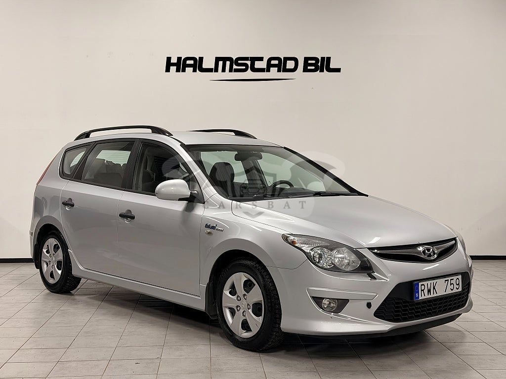Hyundai i30 2011