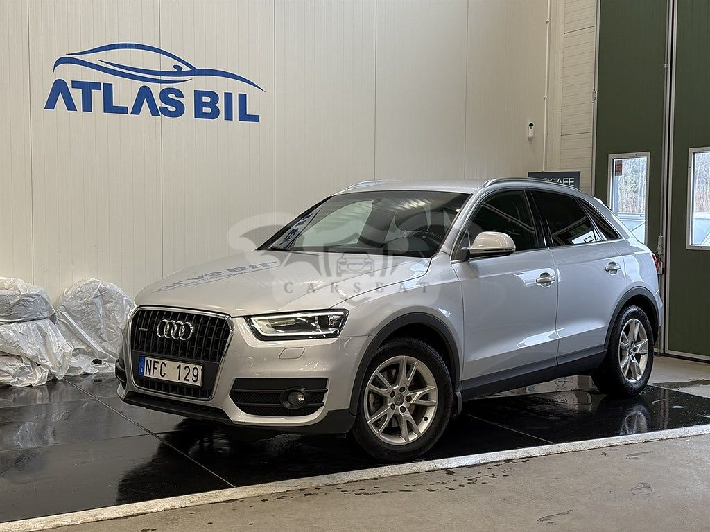 Audi Q3 2013