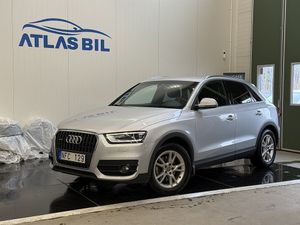 Audi Q3 2013