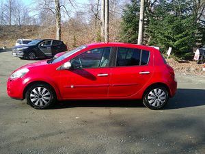 Renault Clio 2011