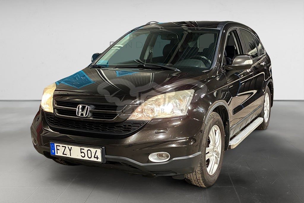 Honda CR-V 2011