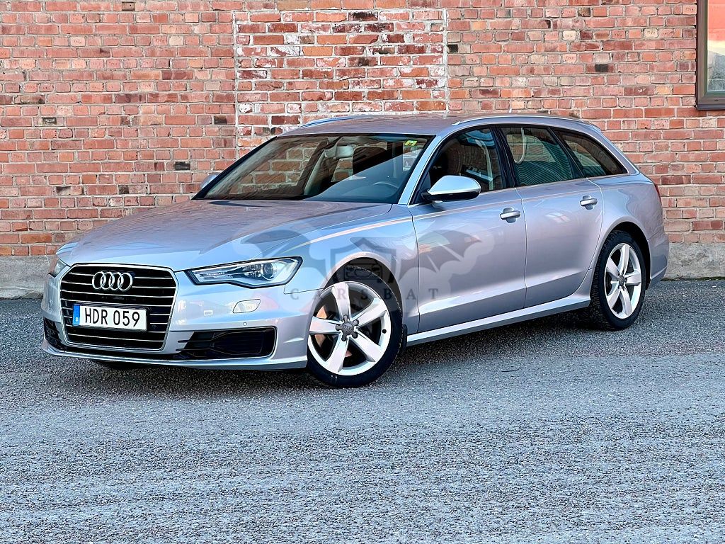 Audi A6 2015