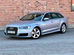 Audi A6 2015