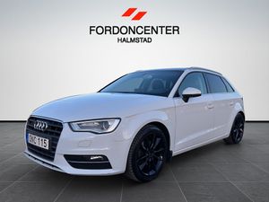 Audi A3 2015