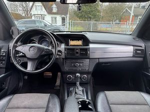 Mercedes-Benz GLK 2012