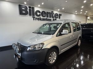 Volkswagen Caddy 2012