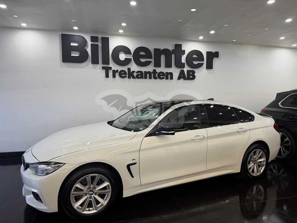 BMW 4 Series 420 2016