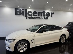 BMW 4 Series 420 2016