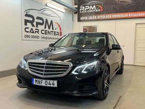 Mercedes-Benz E 2014