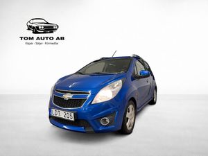 Chevrolet Spark 2011