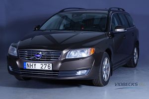 Volvo V70 2014