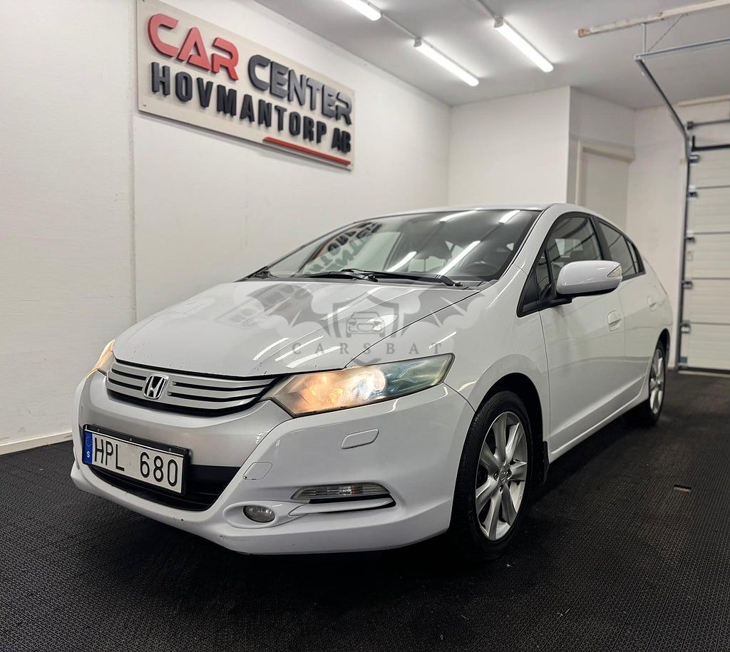 Honda Insight 2010