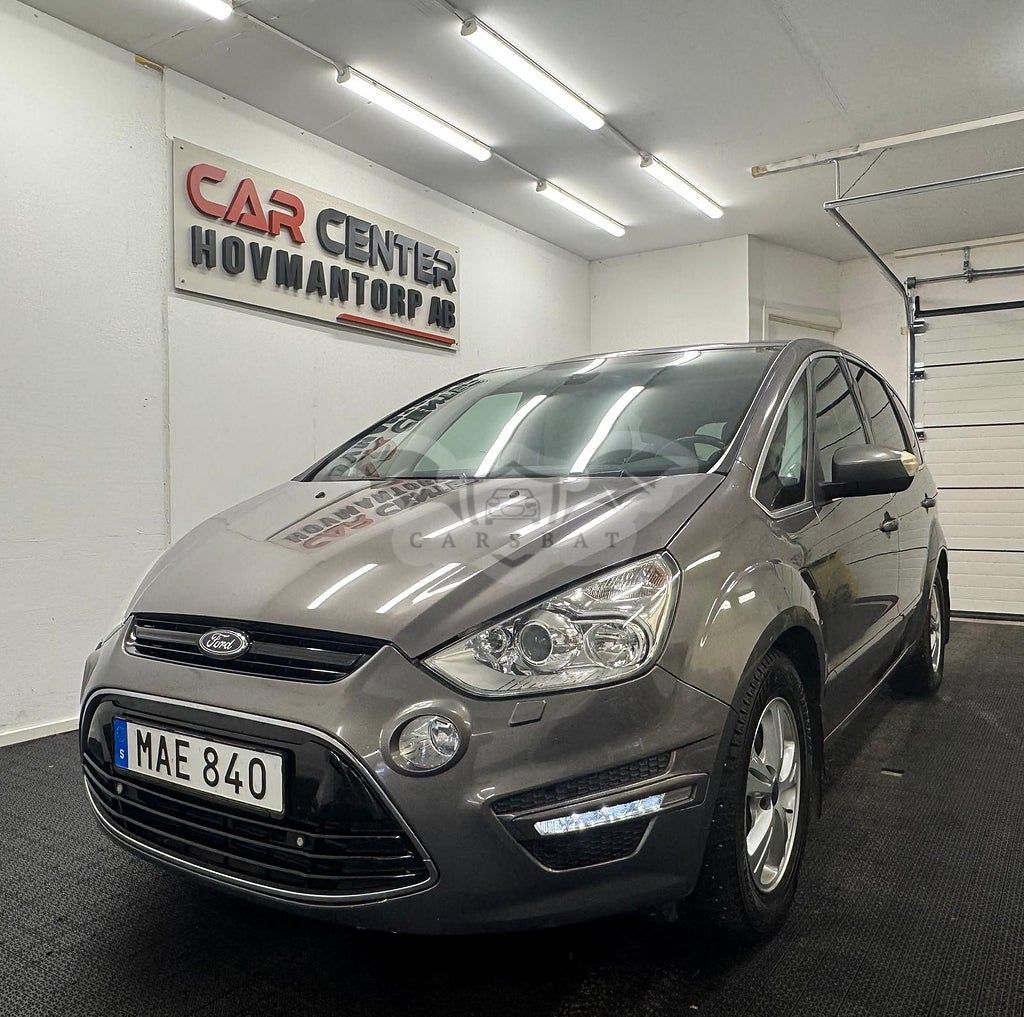 Ford S-Max 2015