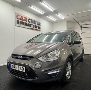 Ford S-Max 2015