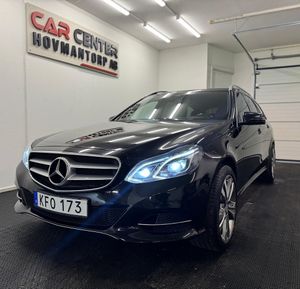 Mercedes-Benz E 2014