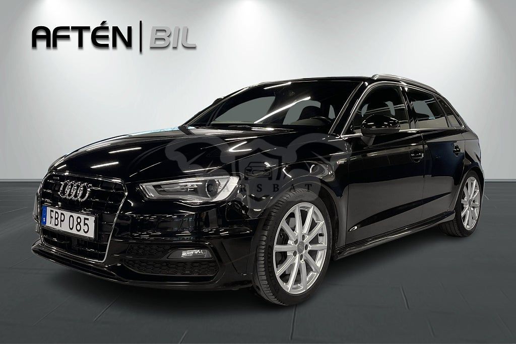Audi A3 2015