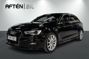 Audi A3 2015