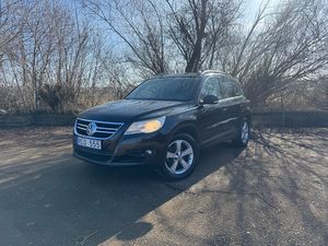 Volkswagen Tiguan 2008