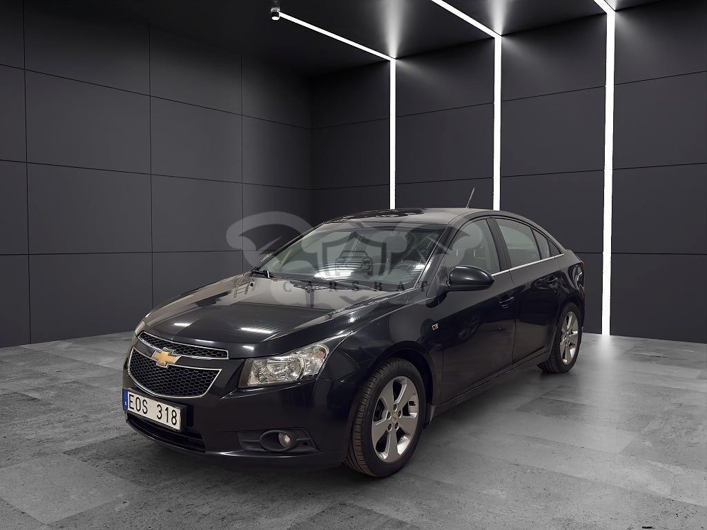 Chevrolet Cruze 2010