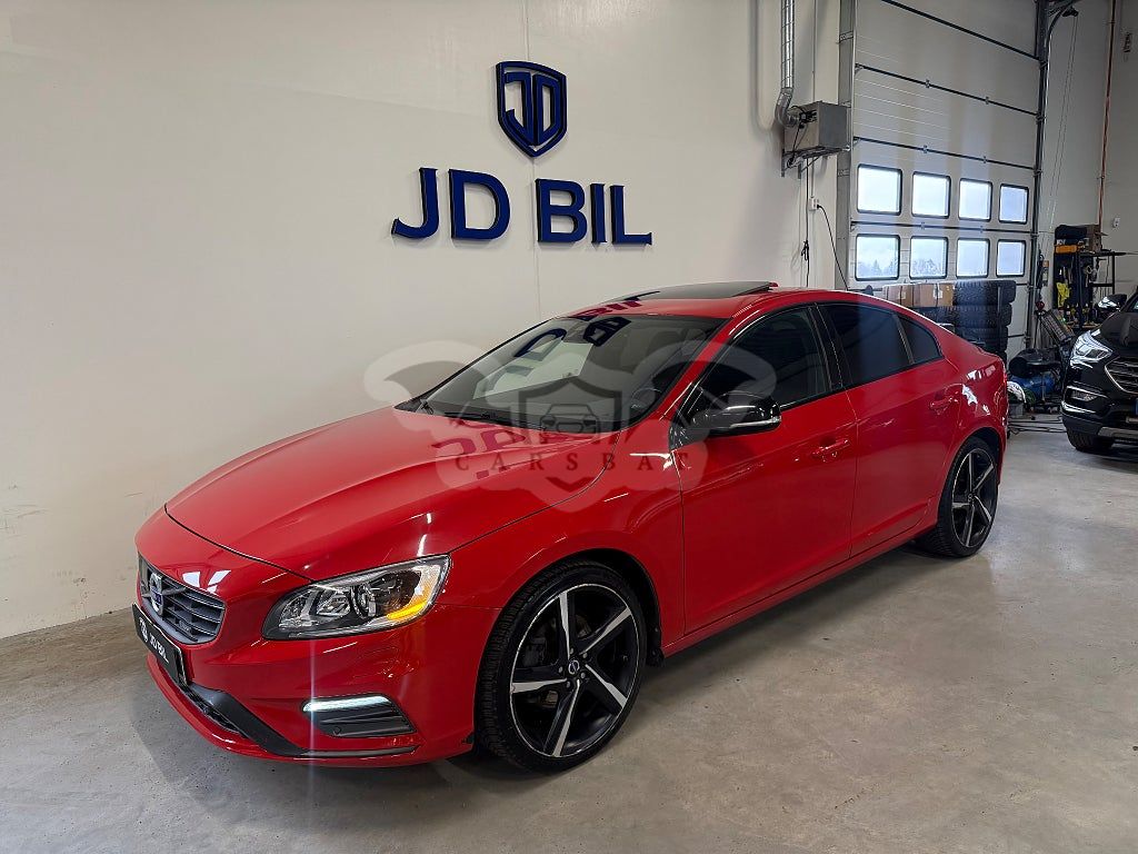 Volvo S60 2015