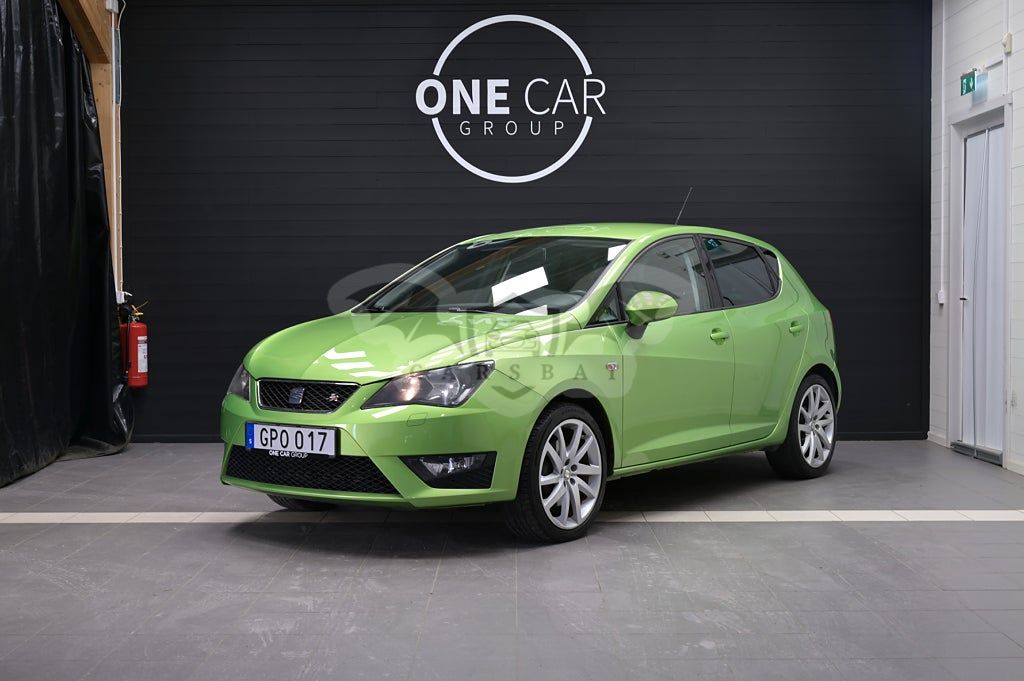 Seat Ibiza 2013