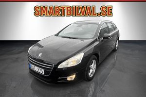 Peugeot 508 2011