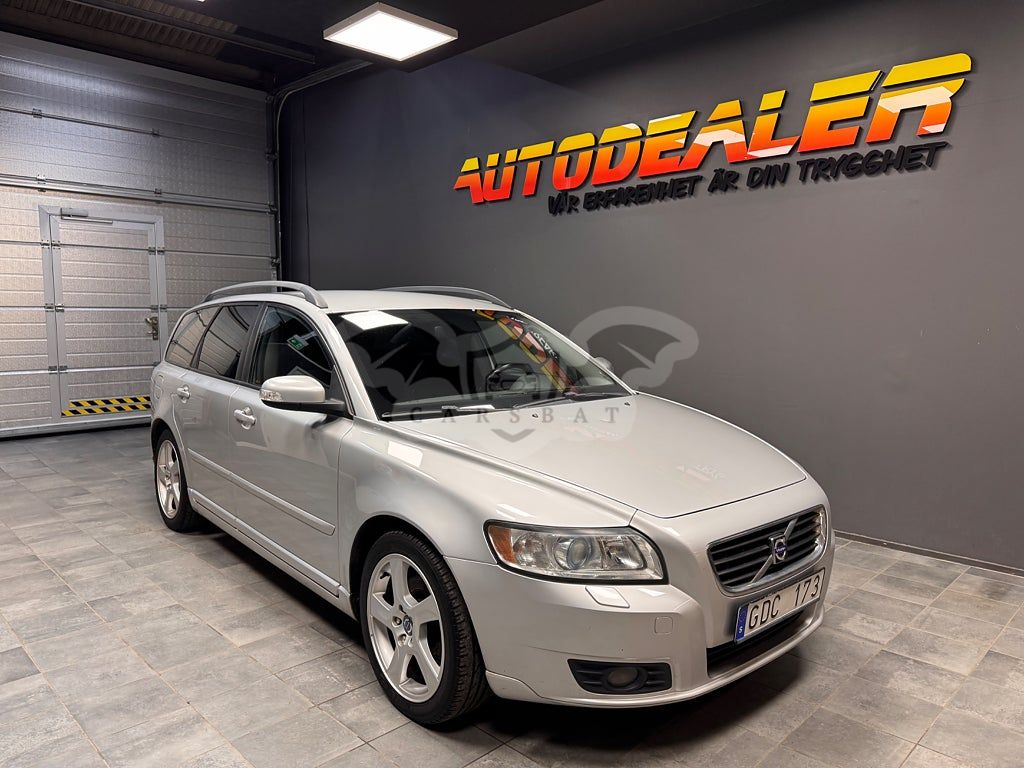 Volvo V50 2008