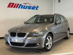 BMW 3 Series 2012