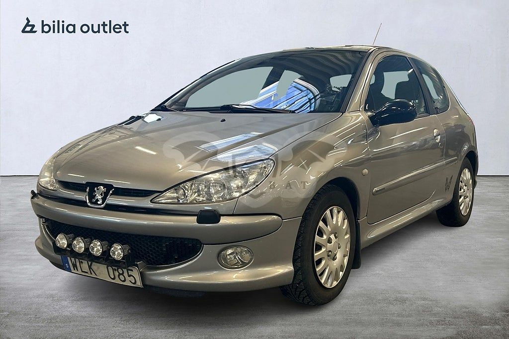 Peugeot 206 2004