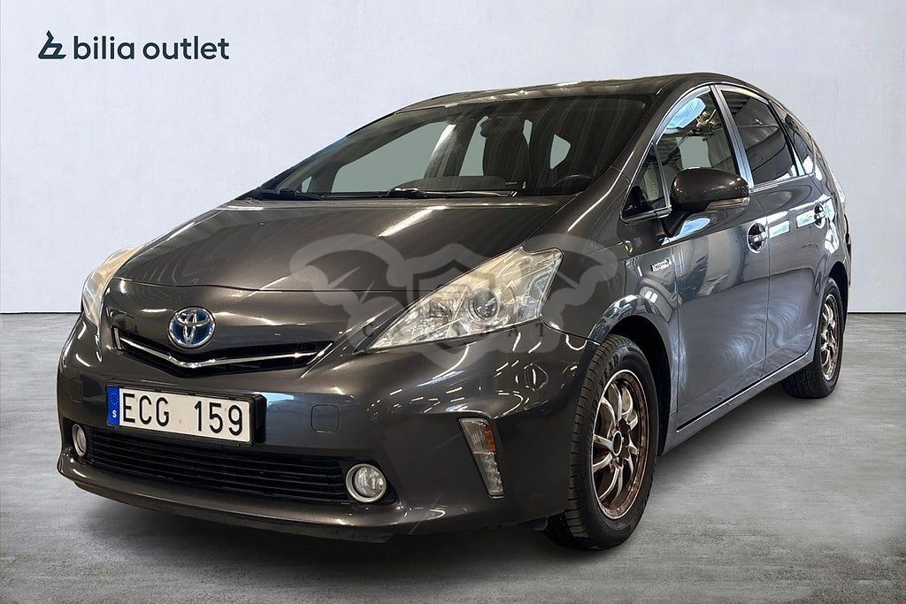 Toyota Prius 2012