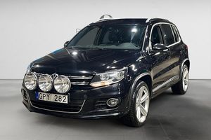 Volkswagen Tiguan 2012